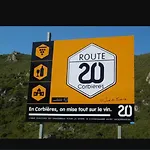 Le Sanglier Noir 14 ホームステイ Villeneuve-les-Corbières