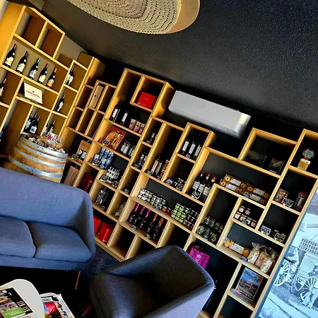 Le Sanglier Noir 14 Villeneuve-les-Corbières