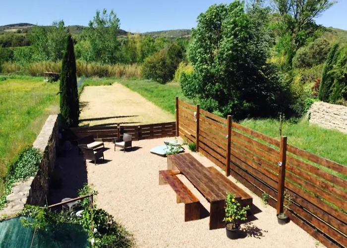 Le Sanglier Noir 14 Villeneuve-les-Corbières