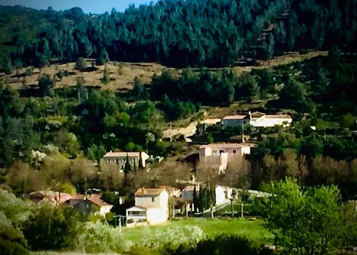 Le Sanglier Noir 14 * Villeneuve-les-Corbières